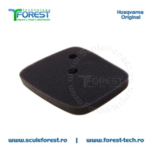 Filtru aer original pentru motounealta de tuns gard viu Husqvarna 122HD45, 122HD60, 322HD60 - Img 4