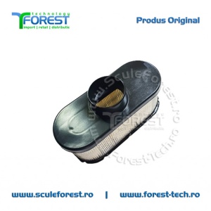 Filtru aer original pentru tractor Husqvarna TC242TX, TC342T - Img 2