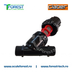 Filtru Claber de circuit 1" x 1" - Img 2