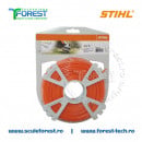 Fir motocoasa (damil) 2.4mm x 83m Stihl Round | SculeForest