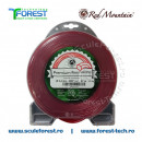 Fir motocoasa (damil) 2.4mm x 87m RedRound | SculeForest