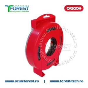 Fir motocoasa (damil) 3.0mm rola 60m Oregon DuoLine - Img 6