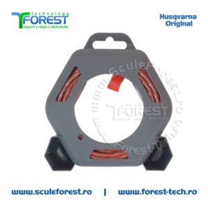 Fir motocoasa (damil) 3.0mm x 9m Whisper Twist | SculeForest - Img 4