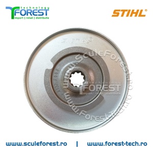 Flansa mobila (purtator) originala pentru motocoasa Stihl FS55, FS56, FS100, FS120, FS200
