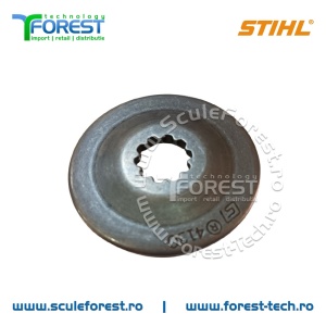 Flansa originala pentru motocoasa Stihl FS55, FS56, FS120, FS200, FS250 - Img 4