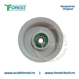 Fulie tractor Husqvarna CTH174, TC 238TX, TC 242TX - Img 2