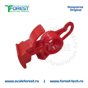 Intrerupator original pentru drujba Husqvarna 135, 435, 435e, 440, 440e, Jonsered CS2240, CS2240S - Img 6