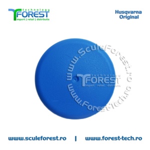 Knob (bulb) superior original cap motocoasa T35X Husqvarna (M10 sau M12) - Img 6
