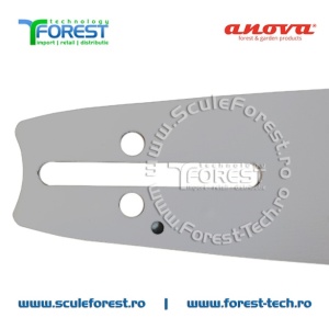 Lama drujba Anova Laminated 15"(38cm) pas 325 canal 1.5mm - Img 6