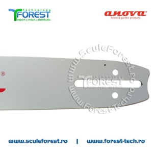 Lama drujba ANOVA Laminated cu cap detasabil 18"(45cm) pas 3/8 canal 1.5mm - Img 8