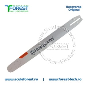 Lama drujba Husqvarna X-TOUGH 24"(60 cm) pas 3/8 canal 1.5mm - Img 3