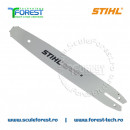 Lama drujba Stihl 35cm pas 3/8 canal 1.1mm Rollomatic E Mini (50 eclise)