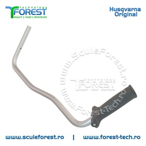 Maner bike original pentru motocoasa Husqvarna 333R MarkII - Img 3