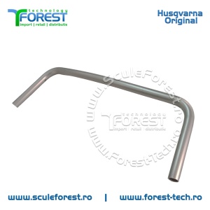 Maner bike original pentru motocoasa Husqvarna 545RX, 545RXT - Img 4
