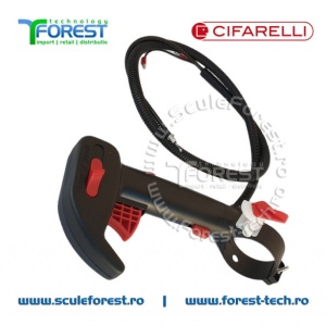 Maner complet acceleratie ptr. atomizor Cifarelli M3A - Img 3