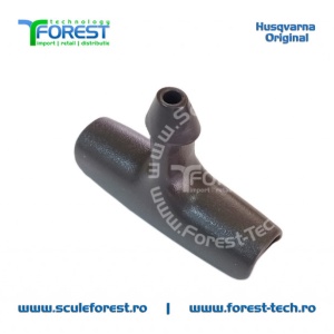 Maner demaror original pentru utilaje Husqvarna 135R, 340e, 345e, 455 Rancher, 550XP, 565, 572XP, 575XP - Img 5