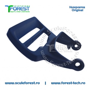 Maner frana original pentru drujba Husqvarna 130, 135 Mark II