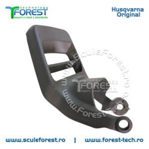 Maner frana original pentru drujba Husqvarna 357XP, 359 - Img 5