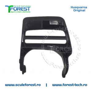 Maner frana original pentru drujba Husqvarna 365 X-TORQ, 372XP X-TORQ - Img 4