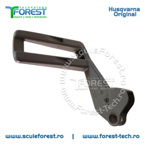 Maner frana original pentru drujba Husqvarna 40 - Img 2
