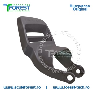 Maner frana original pentru drujba Husqvarna 445, 445II, 445S, 450II, 450S, 450X - Img 2