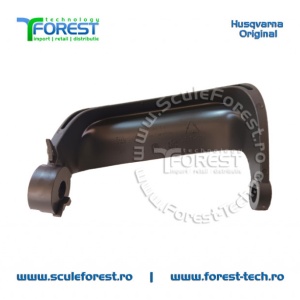 Maner frana original pentru drujba Husqvarna 455 Rancher, 460 Rancher - Img 6