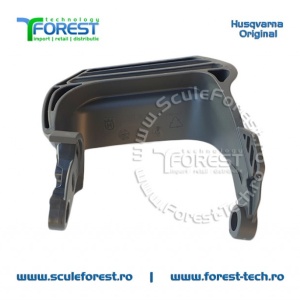 Maner frana original pentru drujba Husqvarna 570, 575XP, 576XP - Img 3