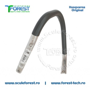 Maner frontal original pentru drujba Husqvarna 365 X-TORQ, 372XP X-TORQ - Img 2