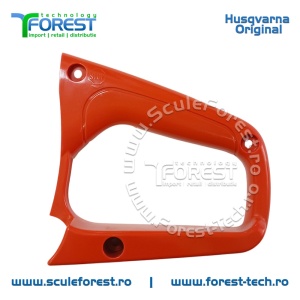 Maner original partea stanga pentru drujba Husqvarna 120 MarkII, 235, 235e, 236, 240, 240e