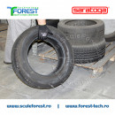Manusi protectie HEAVY DUTY cu palma de nitril - marimea 9