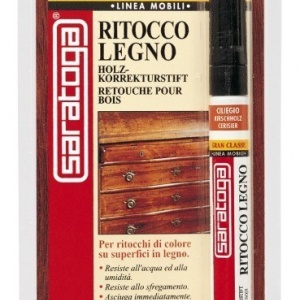 Marker retus lemn culoare FRASIN - marker in blister