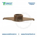 Melc ulei (pinion) original drujba Husqvarna 365, 371XP, 372XP