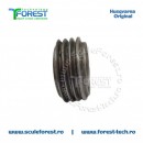 Melc ulei (pinion) original drujba Husqvarna 40, 51, 55