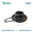 Melc ulei (pinion) original drujba Husqvarna 565, 572XP
