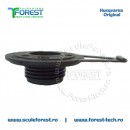 Melc ulei (pinion) original drujba Husqvarna 570, 575XP, 576XP