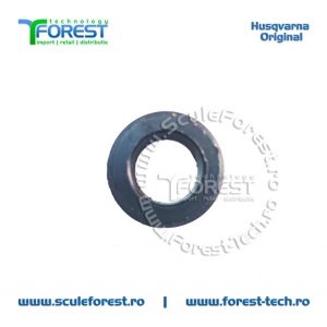Melc ulei (pinion) original pentru pompa ulei drujba Husqvarna 61, 266, 268 , Jonsered 625, 630, 670 - Img 5