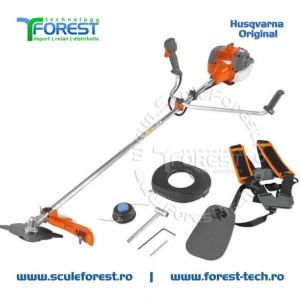 Motocoasa Husqvarna 129R - 1.1 CP | SculeForest.ro - Img 3