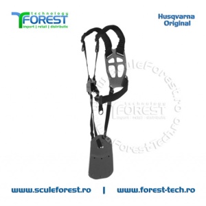 Motocoasa Husqvarna 535 RX - 2.2CP | SculeForest.ro - Img 2