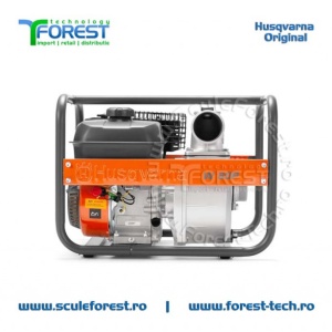 Motopompa 3" (80mm) Husqvarna W80P - Img 3