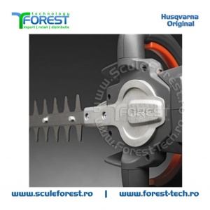 Motounealta gard viu cu acumulator Husqvarna 115iHD45 - 45cm | SculeForest - Img 4