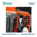 Motounealta gard viu Husqvarna 525HE4 - 2579 mm - 1.35CP | SculeForest
