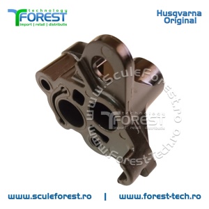 Partitie originala pentru motocoasa Husqvarna 125R, 125C, 128R, 128C, 128LDX, McCulloch B28B, B28PS - Img 2