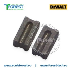 Perii colectoare (carbune) originale DeWalt N022038 - Img 2