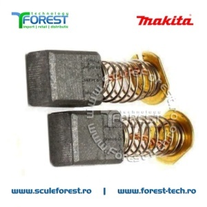 Perii colectoare (carbune) originale Makita CB411