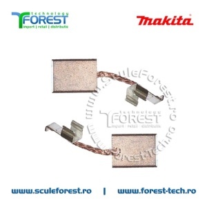 Perii colectoare (carbune) originale Makita CB440