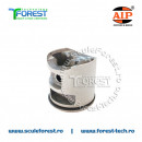 Piston compatibil cal.I drujba Husqvarna 135, 435, 435e, 440