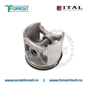 Piston compatibil drujba Husqvarna 3120 si taietor materiale dure Husqvarna K1250 - Img 3