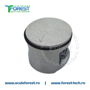 Piston compatibil drujba Husqvarna 371XP, 372XP - Img 4