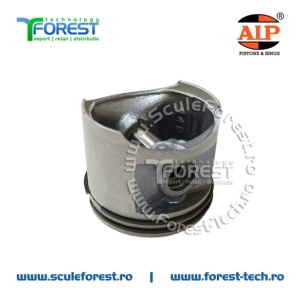 Piston compatibil drujba Husqvarna 371XP, 372XP - Img 2