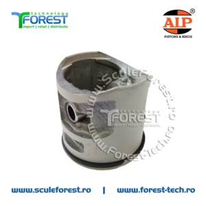 Piston compatibil drujba Husqvarna 445, 445 II, 445e - Img 4